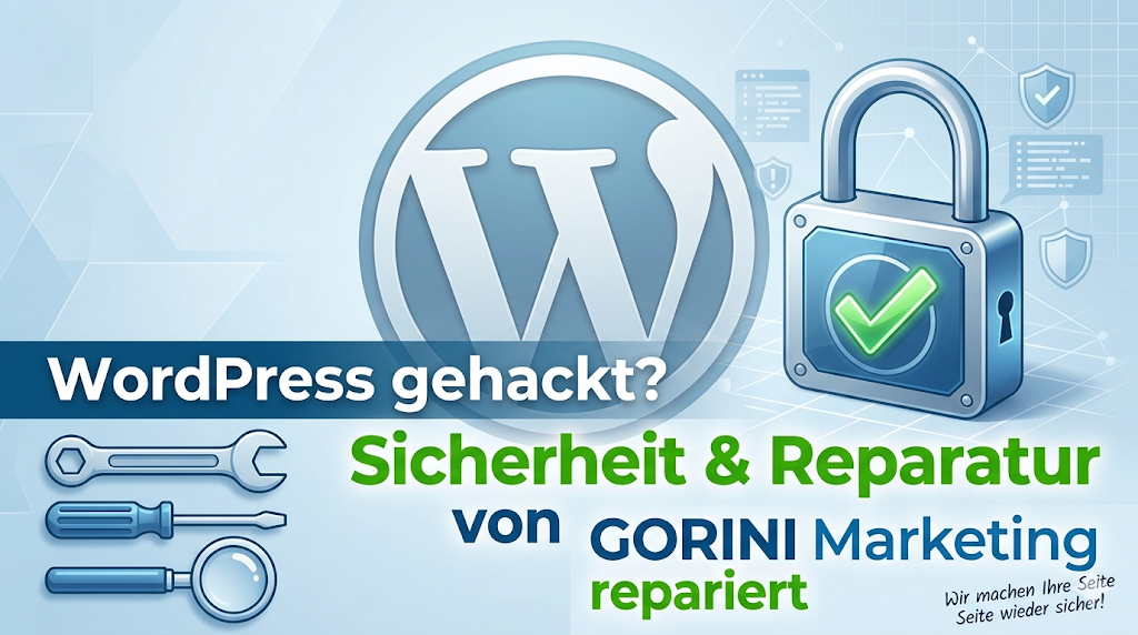 WordPress gehackt? Keine Panik.