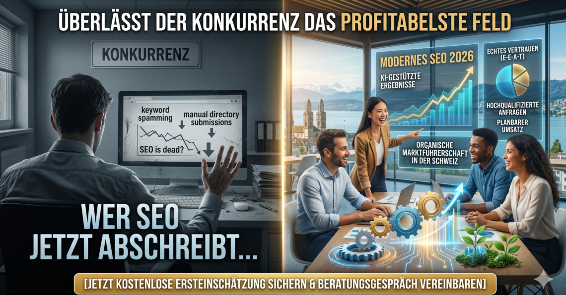 SEO ist NICHT tot