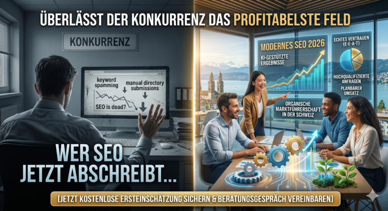 SEO ist NICHT tot
