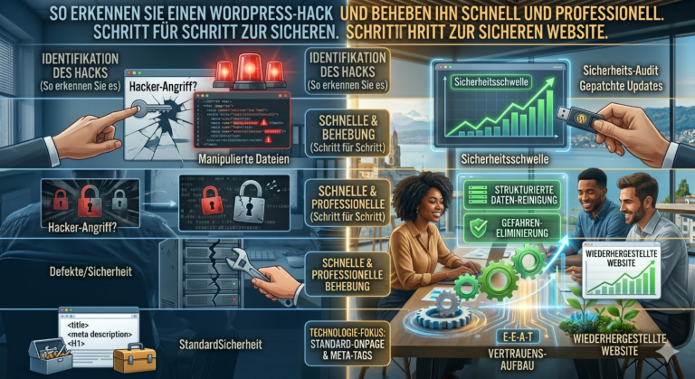 wordpress gehakt
