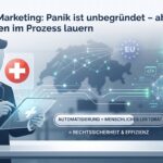 EU AI Act Marketing Schweiz